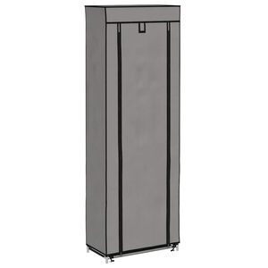 vidaXL &Pi;&alpha;&pi;&omicron;&upsilon;&tau;&sigma;&omicron;&theta;ή&kappa;&eta; &mu;&epsilon; &Kappa;ά&lambda;&upsilon;&mu;&mu;&alpha; &Gamma;&kappa;&rho;&iota; 57 x 29 x 162 &epsilon;&kappa;. &Upsilon;&phi;&alpha;&sigma;&mu;ά&tau;&iota;&nu;&eta;