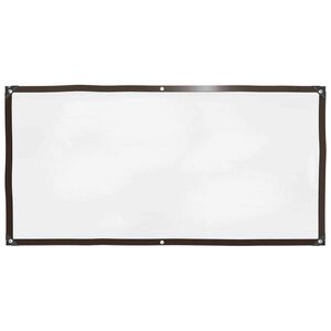 vidaXL &Kappa;ά&lambda;&upsilon;&mu;&mu;&alpha; &Phi;&upsilon;&tau;ώ&nu; &Delta;&iota;&alpha;&phi;&alpha;&nu;έ&sigmaf; 1 x 2 m PE