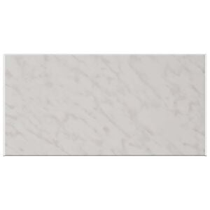 vidaXL &Sigma;&alpha;&beta;&alpha;&nu;&omega;&tau;ό &Pi;&alpha;&rho;&alpha;&theta;ύ&rho;&omicron;&upsilon; &Upsilon;&phi;ή &Mu;ά&rho;&mu;&alpha;&rho;&omicron;&upsilon; 60 x 40 x 4,5 &epsilon;&kappa; PVC