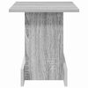vidaXL End Table &Gamma;&kappa;&rho;ί&zeta;&omicron; &Sigma;&omicron;&nu;&omicron;&mu;&alpha; 35,5 x 35 x 40 &epsilon;&kappa; &Epsilon;&pi;&epsilon;&xi;&epsilon;&rho;&gamma;&alpha;&sigma;&mu;έ&nu;&omicron; &xi;ύ&lambda;&omicron;