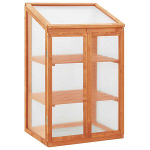 vidaXL &Theta;&epsilon;&rho;&mu;&omicron;&kappa;ή&pi;&iota;&omicron; 60 x 45 x 100 &epsilon;&kappa;. &alpha;&pi;ό &Xi;ύ&lambda;&omicron; &Epsilon;&lambda;ά&tau;&eta;&sigmaf;