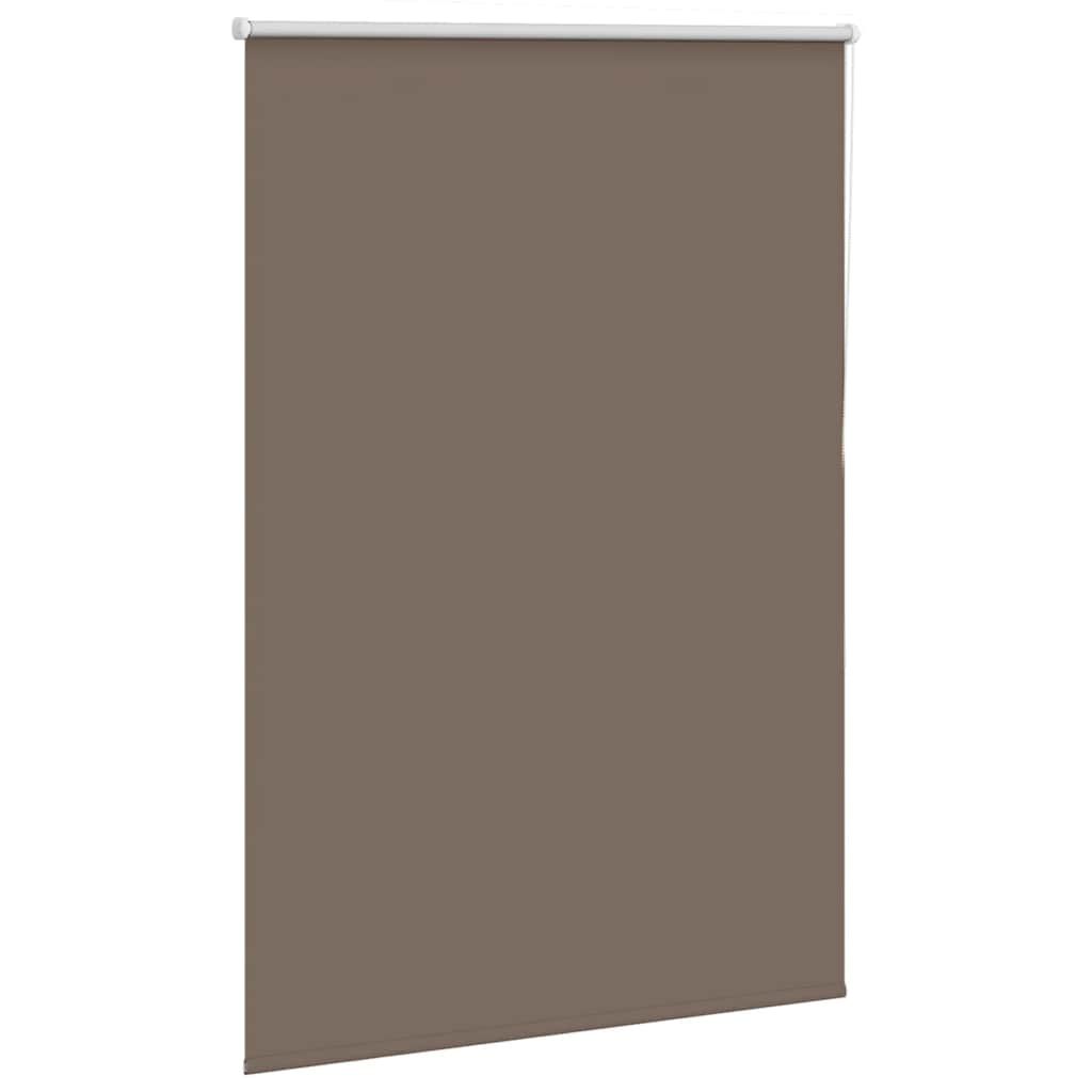vidaXL Ρολέρ Μπλακάουτ Coffee 90x150 εκ. Πλάτος υφάσματος 85,7 εκ.