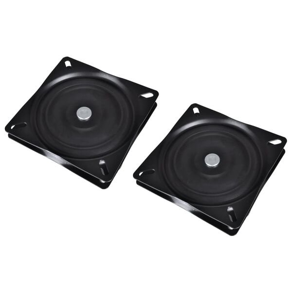 vidaXL &Beta;ά&sigma;&epsilon;&iota;&sigmaf; &Kappa;&alpha;&theta;&iota;&sigma;&mu;ά&tau;&omega;&nu; &Sigma;&kappa;ά&phi;&omicron;&upsilon;&sigmaf; &Pi;&epsilon;&rho;&iota;&sigma;&tau;&rho;&epsilon;&phi;ό&mu;&epsilon;&nu;&epsilon;&sigmaf; 2 &tau;&epsilon;&mu; 160x160x2,5 &chi;&iota;&lambda;