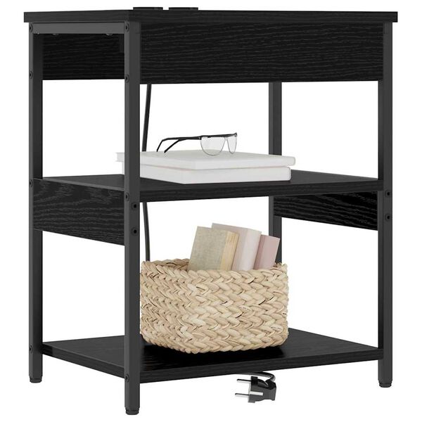 vidaXL &Kappa;&omicron;&mu;&omicron;&delta;ί&nu;&omicron; 2 pcs &Mu;&alpha;ύ&rho;&eta; &Omicron;&xi;&upsilon;ά 41 x 31 x 51 &epsilon;&kappa;. &Epsilon;&pi;&epsilon;&xi;&epsilon;&rho;&gamma;&alpha;&sigma;&mu;έ&nu;&omicron; &xi;ύ&lambda;&omicron;