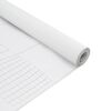 vidaXL &Mu;&epsilon;&mu;&beta;&rho;ά&nu;&epsilon;&sigmaf; &Pi;&alpha;&rho;&alpha;&theta;ύ&rho;&omicron;&upsilon; &Mu;&alpha;&tau; &Lambda;&epsilon;&upsilon;&kappa;ό &alpha;&pi;ό PVC