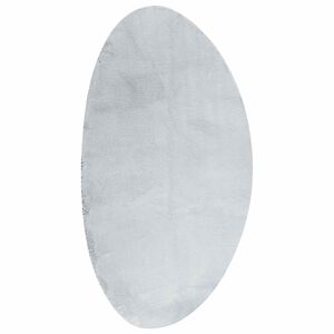 vidaXL &Chi;&alpha;&lambda;&iota;ά &chi;ώ&rho;&omicron;&upsilon; HUARTE &Gamma;&kappa;&rho;&iota; 100 x 200 cm &Pi;&omicron;&lambda;&upsilon;&epsilon;&sigma;&tau;έ&rho;&alpha;&sigmaf;
