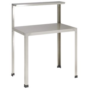 vidaXL &Tau;&rho;&alpha;&pi;έ&zeta;&iota; &phi;ύ&tau;&epsilon;&upsilon;&sigma;&eta;&sigmaf; 100 x 50 x 104 cm &Alpha;&nu;&omicron;&xi;&epsilon;ί&delta;&omega;&tau;&omicron; &Alpha;&tau;&sigma;ά&lambda;&iota; &Alpha;&sigma;&eta;&mu;ί