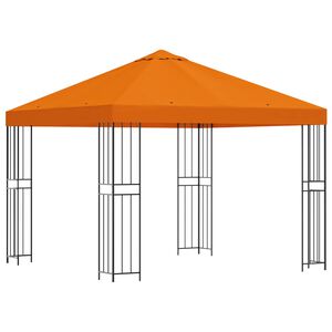vidaXL &Kappa;&iota;ό&sigma;&kappa;&iota; 3 x 3 m &Pi;&omicron;&rho;&tau;&omicron;&kappa;&alpha;&lambda;ί &Pi;&omicron;&lambda;&upsilon;&epsilon;&sigma;&tau;έ&rho;&alpha;&sigmaf; &kappa;&alpha;&iota; &Chi;ά&lambda;&upsilon;&beta;&alpha;&sigmaf; 190 gsm