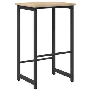 vidaXL &Mu;&pi;&alpha;&rho; &sigma;&kappa;&alpha;&mu;&pi;ό Sonoma &Delta;&rho;&upsilon;&sigmaf; 40 x 32 x 64 &epsilon;&kappa; &Epsilon;&pi;&epsilon;&xi;&epsilon;&rho;&gamma;&alpha;&sigma;&mu;έ&nu;&omicron; &Xi;ύ&lambda;&omicron;