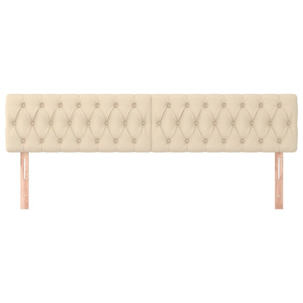 vidaXL &Kappa;&epsilon;&phi;&alpha;&lambda;ά&rho;&iota;&alpha; &Kappa;&rho;&epsilon;&beta;&alpha;&tau;&iota;&omicron;ύ 2 &tau;&epsilon;&mu;. &Kappa;&rho;&epsilon;&mu; 100x7x78/88 &epsilon;&kappa;. &Upsilon;&phi;&alpha;&sigma;&mu;ά&tau;&iota;&nu;&omicron;