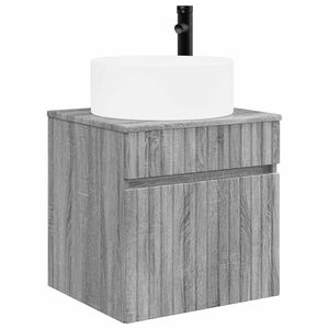 vidaXL &Epsilon;&pi;&iota;&tau;&omicron;ί&chi;&iota;&omicron;&sigmaf; &nu;&iota;&pi;&tau;ή&rho;&alpha;&sigmaf; &beta;&alpha;&nu;ί&lambda;&iota;&alpha;&sigmaf; &Gamma;&kappa;&rho;&iota; Sonoma 49 x 44,5 x 65,5 &epsilon;&kappa;