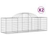 vidaXL &Sigma;&upsilon;&rho;&mu;&alpha;&tau;&omicron;&kappa;&iota;&beta;ώ&tau;&iota;&alpha; &Tau;&omicron;&xi;&omega;&tau;ά 2 &tau;&epsilon;&mu;. 200x50x60/80 &epsilon;&kappa;. &Gamma;&alpha;&lambda;&beta;&alpha;&nu;. &Alpha;&tau;&sigma;ά&lambda;&iota;