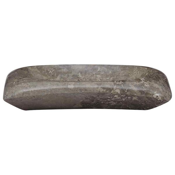 vidaXL &Nu;&iota;&pi;&tau;ή&rho;&alpha;&sigmaf; &Gamma;&kappa;&rho;&iota; 50 x 35 x 10 &epsilon;&kappa;. &Mu;&alpha;&rho;&mu;ά&rho;&iota;&nu;&omicron;&sigmaf;