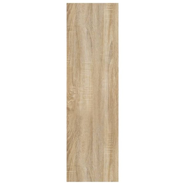 vidaXL &Beta;&iota;&beta;&lambda;&iota;&omicron;&theta;ή&kappa;&eta;/&Delta;&iota;&alpha;&chi;&omega;&rho;&iota;&sigma;&tau;&iota;&kappa;ό &Chi;ώ&rho;&omicron;&upsilon; Sonoma &Delta;&rho;&upsilon;&sigmaf; 100 x 30 x 103 &epsilon;&kappa;.