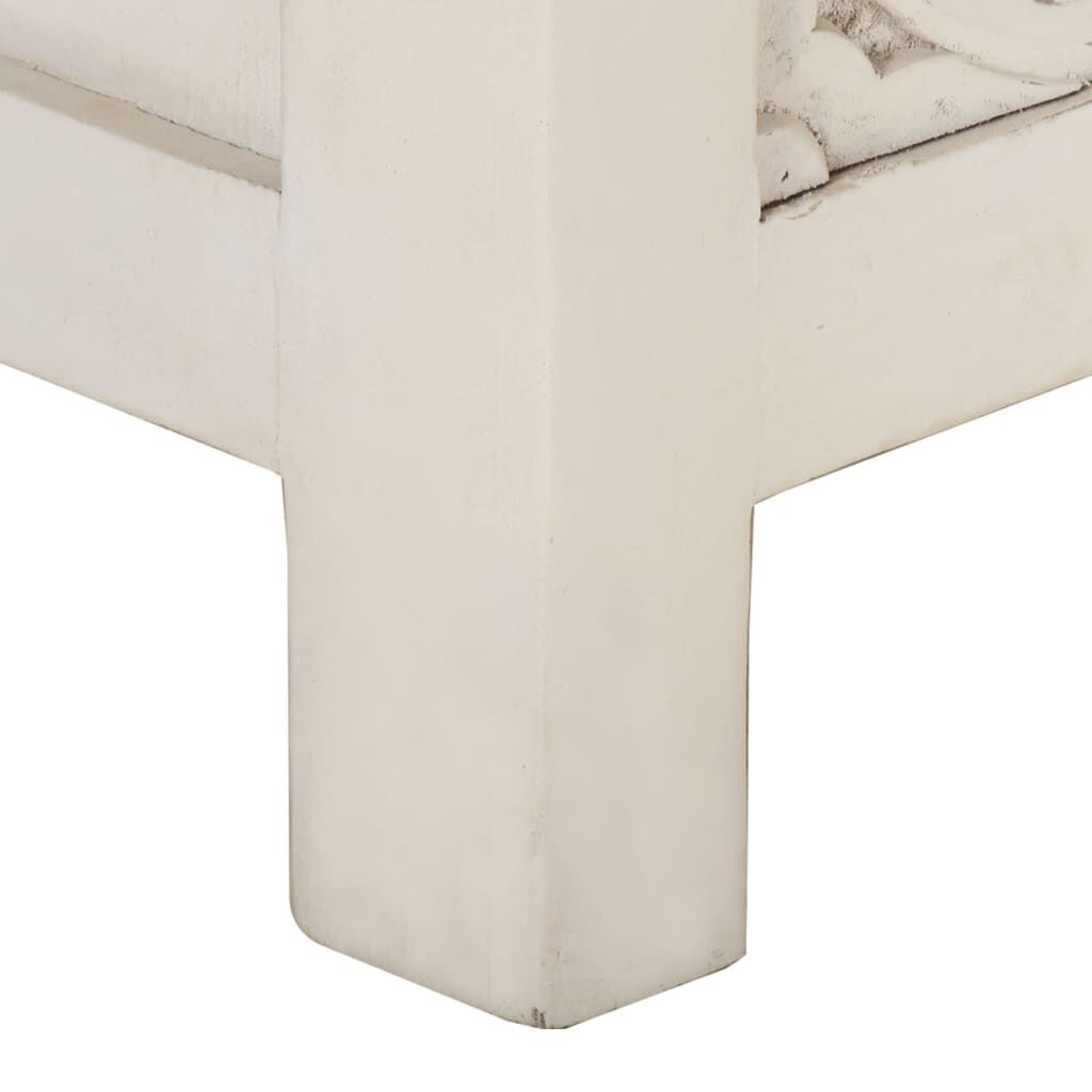 vidaXL Έπιπλο Αποθήκευσης 110 x 30 x 40 εκ. από Μασίφ Ξύλο Ακακίας