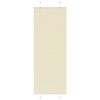 vidaXL &Pi;&lambda;&iota;&sigma;έ &Sigma;&tau;ό&rho;&iota; &Kappa;&rho;&epsilon;&mu; 75x200 &epsilon;&kappa;. &Pi;&lambda;ά&tau;&omicron;&sigmaf; &Upsilon;&phi;ά&sigma;&mu;&alpha;&tau;&omicron;&sigmaf; 74,4 &epsilon;&kappa;. &Pi;&omicron;&lambda;&upsilon;&epsilon;&sigma;&tau;έ&rho;&alpha;&sigmaf;