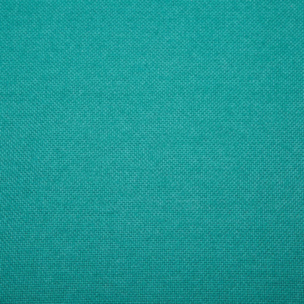 vidaXL Καναπές Γωνιακός Πράσινος 171,5 x 138 x 81,5 εκ. Υφασμάτινος