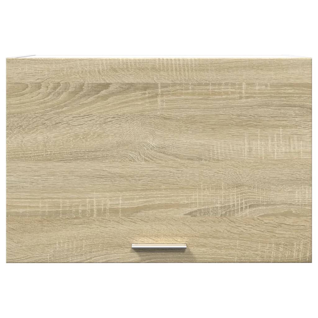 vidaXL Ντουλάπι Κρεμαστό Lyon Sonoma Δρυς 60 x 31 x 40εκ. από