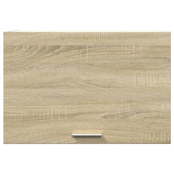 vidaXL Ντουλάπι Κρεμαστό Lyon Sonoma Δρυς 60 x 31 x 40εκ. από