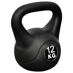 vidaXL Βαράκι Γυμναστικής Kettlebell 12 κιλά