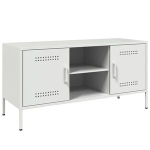 vidaXL Έ&pi;&iota;&pi;&lambda;&omicron; &Tau;&eta;&lambda;&epsilon;ό&rho;&alpha;&sigma;&eta;&sigmaf; &Lambda;&epsilon;&upsilon;&kappa;ό 100,5x39x50,5 &epsilon;&kappa;. &alpha;&pi;ό &Alpha;&tau;&sigma;ά&lambda;&iota;