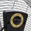 vidaXL Ανεμιστήρας τύπου τυμπάνου με τροχούς 73 x 42 x 70 εκ Αλουμίνιο
