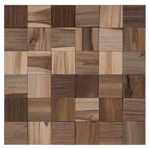 vidaXL &Pi;ά&nu;&epsilon;&lambda; &Tau;&omicron;ί&chi;&omicron;&upsilon; 11 &tau;&mu;&chi;. &Phi;&upsilon;&sigma;&iota;&kappa;ό 30 x 30 x 2 cm