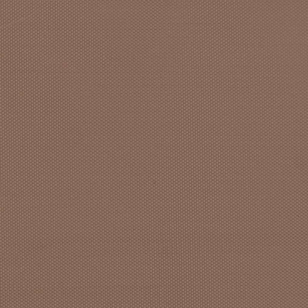 vidaXL Τέντα Εκδηλώσεων Πτυσσόμενη Pop-Up Καφέ 440x292x315 εκ.