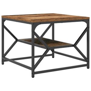 vidaXL &Tau;&rho;&alpha;&pi;&epsilon;&zeta;ά&kappa;&iota; &sigma;&alpha;&lambda;&omicron;&nu;&iota;&omicron;ύ &Pi;&alpha;&lambda;&iota;ό &Xi;ύ&lambda;&omicron; 51 x 50 x 40 &epsilon;&kappa;.