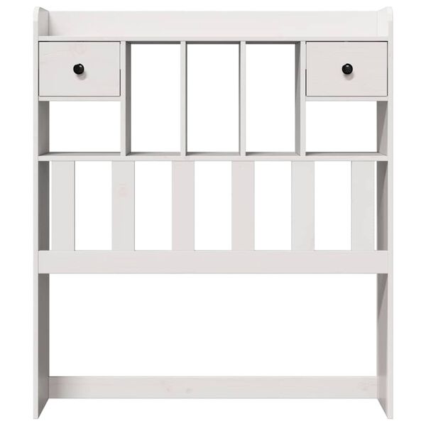 vidaXL &Kappa;&epsilon;&phi;&alpha;&lambda;ά&rho;&iota; &mu;&epsilon; &Alpha;&pi;&omicron;&theta;. &Chi;ώ&rho;&omicron; &Lambda;&epsilon;&upsilon;&kappa;ό 90 &epsilon;&kappa;. &alpha;&pi;ό &Mu;&alpha;&sigma;ί&phi; &Xi;ύ&lambda;&omicron; &Pi;&epsilon;ύ&kappa;&omicron;&upsilon;