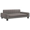 vidaXL &Kappa;&alpha;&nu;&alpha;&pi;έ&sigmaf; &Pi;&alpha;&iota;&delta;&iota;&kappa;ό&sigmaf; Taupe 90 x 53 x 30 &epsilon;&kappa;. &alpha;&pi;ό Ύ&phi;&alpha;&sigma;&mu;&alpha;