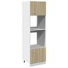 vidaXL &Nu;&tau;&omicron;&upsilon;&lambda;ά&pi;&iota; &Mu;&iota;&kappa;&rho;&omicron;&kappa;&upsilon;&mu;ά&tau;&omega;&nu; "Lyon" &Xi;ύ&lambda;&omicron; Sonoma &Delta;&rho;&upsilon;&sigmaf; 60x57x207 &epsilon;&kappa;. &alpha;&pi;ό &Tau;&epsilon;&chi;&nu;&eta;&tau;ό &Xi;ύ&lambda;&omicron;