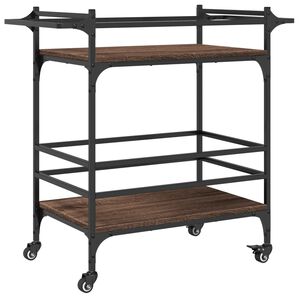 vidaXL &Tau;&rho;ό&lambda;&epsilon;ϊ &Kappa;&omicron;&upsilon;&zeta;ί&nu;&alpha;&sigmaf; &Kappa;&alpha;&phi;έ &Delta;&rho;&upsilon;&sigmaf; 82x40x78,5 &epsilon;&kappa;. &alpha;&pi;ό &Epsilon;&pi;&epsilon;&xi;&epsilon;&rho;&gamma;&alpha;&sigma;&mu;έ&nu;&omicron; &Xi;ύ&lambda;&omicron;