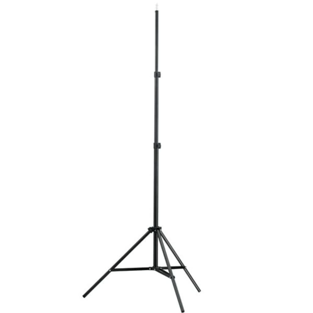 vidaXL Κιτ Φωτισμού Softbox Φωτογραφικού Στούντιο με Shooting Table