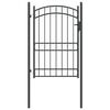 vidaXL &Pi;ύ&lambda;&eta; &Phi;&rho;ά&chi;&tau;&eta; EMMEN 200 x 100 cm &Alpha;&tau;&sigma;ά&lambda;&iota; &mu;&epsilon; &Epsilon;&pi;&iota;&kappa;ά&lambda;&upsilon;&psi;&eta; &Pi;&omicron;ύ&delta;&rho;&alpha;&sigmaf; &Gamma;&kappa;&rho;&iota;