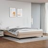 vidaXL &Kappa;&rho;&epsilon;&beta;ά&tau;&iota; Boxspring &mu;&epsilon; &Sigma;&tau;&rho;ώ&mu;&alpha; &Kappa;&alpha;&pi;&omicron;&upsilon;&tau;&sigma;ί&nu;&omicron; 180x200 &epsilon;&kappa;. &Sigma;&upsilon;&nu;&theta;. &Delta;έ&rho;&mu;&alpha;