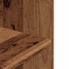 vidaXL Βάση Ενυδρείου από Παλιό Ξύλο 60x30x60 εκ. από Τεχνητό Ξύλο