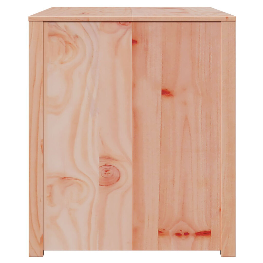 vidaXL Ντουλάπι Κουζίνας Εξωτερικού Χώρου 106x55x64 εκ από Σταθερό Ξύλο Douglas