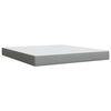 vidaXL &Kappa;&rho;&epsilon;&beta;ά&tau;&iota; Boxspring &mu;&epsilon; &Sigma;&tau;&rho;ώ&mu;&alpha; &Alpha;&nu;&omicron;&iota;&chi;&tau;ό &Gamma;&kappa;&rho;&iota; 180x200 &epsilon;&kappa;. &Upsilon;&phi;&alpha;&sigma;&mu;ά&tau;&iota;&nu;&omicron;