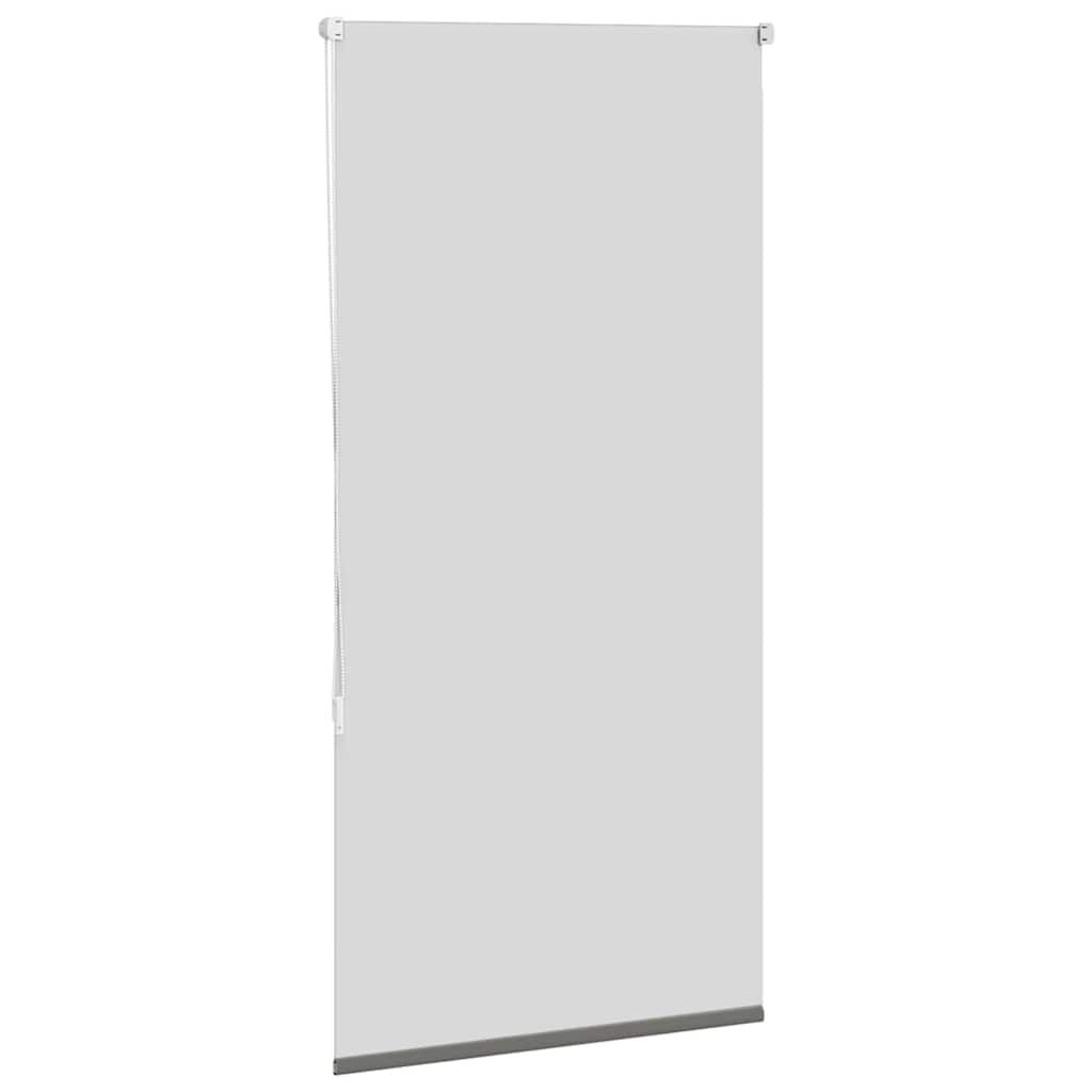 vidaXL Ρολέρ Μπλακάουτ γκρί 75x175 cm Πλάτος υφάσματος 70,7 cm