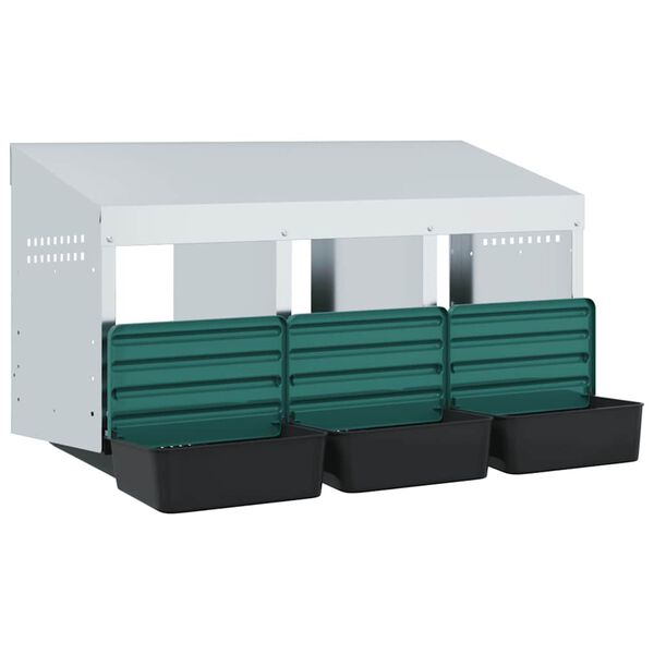 vidaXL &Kappa;&omicron;&upsilon;&tau;ί &Phi;&omega;&lambda;&iota;ά&sigmaf; &Kappa;&omicron;&tau;ό&pi;&omicron;&upsilon;&lambda;&omega;&nu; &mu;&epsilon; 3 &Theta;έ&sigma;&epsilon;&iota;&sigmaf;, &Epsilon;&pi;&iota;&tau;&omicron;ί&chi;&iota;&omicron; &alpha;&pi;ό &Gamma;&alpha;&lambda;&beta;&alpha;&nu;&iota;&sigma;&mu;έ&nu;&omicron; &Alpha;&tau;&sigma;ά&lambda;&iota;