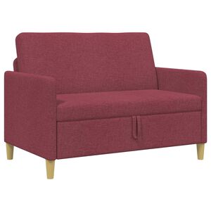 vidaXL &Kappa;&alpha;&nu;&alpha;&pi;έ&sigmaf; &mu;&epsilon; &Alpha;&pi;&omicron;&theta;ή&kappa;&epsilon;&upsilon;&sigma;&eta; &Kappa;ό&kappa;&kappa;&iota;&nu;&omicron; 122 x 78 x 87 &epsilon;&kappa; &Pi;&omicron;&lambda;&upsilon;&epsilon;&sigma;&tau;έ&rho;&alpha;&sigmaf;