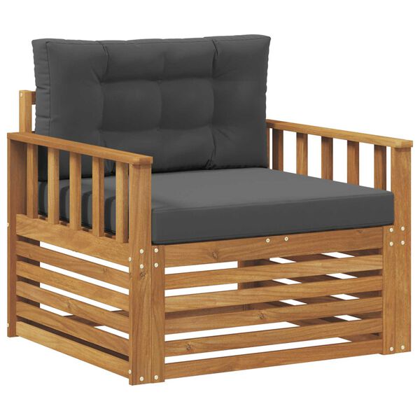 vidaXL &Sigma;&epsilon;&iota;&rho;ά &Kappa;&alpha;&nu;&alpha;&pi;έ &Epsilon;&xi;&omega;&tau;&epsilon;&rho;&iota;&kappa;&omicron;ύ &Sigma;&tau;&epsilon;&rho;&epsilon;ό &Xi;ύ&lambda;&omicron; &Alpha;&kappa;&alpha;&kappa;ί&alpha;&sigmaf; &kappa;&alpha;&iota; &Pi;&omicron;&lambda;&upsilon;&epsilon;&sigma;&tau;έ&rho;