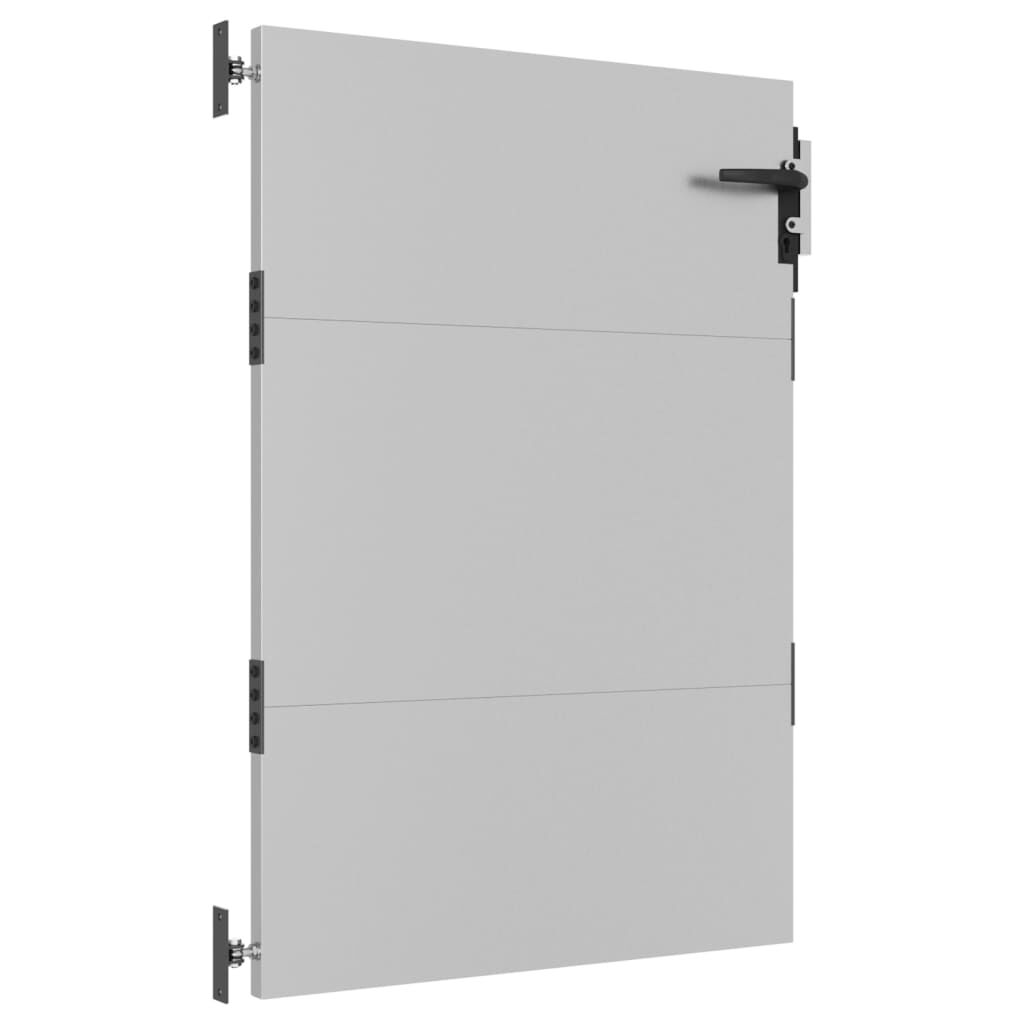 vidaXL Πύλη Κήπου 85 x 150 εκ. από Ατσάλι Corten