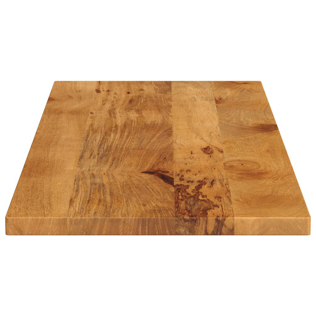 vidaXL Επιφάνεια Τραπεζιού Ορθογώνια 140x60x3,8 εκ. Μασίφ Ξύλο Μάνγκο