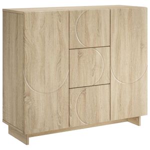 vidaXL &Pi;&lambda;&alpha;ϊ&nu;ό &gamma;&rho;&alpha;&phi;&epsilon;ί&omicron; Sonoma &Delta;&rho;&upsilon;&sigmaf; 85.5 x 31 x 75 &epsilon;&kappa;.