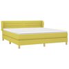 vidaXL &Kappa;&rho;&epsilon;&beta;ά&tau;&iota; Boxspring &mu;&epsilon; &Sigma;&tau;&rho;ώ&mu;&alpha; &Pi;&rho;ά&sigma;&iota;&nu;&omicron; 180x200 &epsilon;&kappa;.&Upsilon;&phi;&alpha;&sigma;&mu;ά&tau;&iota;&nu;&omicron;