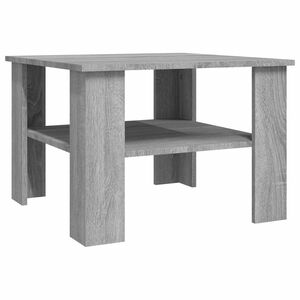 vidaXL &Tau;&rho;&alpha;&pi;&epsilon;&zeta;ά&kappa;&iota; &Sigma;&alpha;&lambda;&omicron;&nu;&iota;&omicron;ύ &Gamma;&kappa;&rho;&iota; Sonoma 60x60x42 &epsilon;&kappa;. &Epsilon;&pi;&epsilon;&xi;&epsilon;&rho;&gamma;&alpha;&sigma;&mu;έ&nu;&omicron; &Xi;ύ&lambda;&omicron;