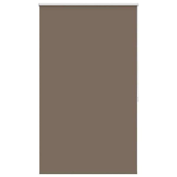 Ρόλερ Σκίασης Blackout Καφέ 120 x 175 cm