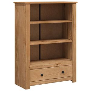 vidaXL &Beta;&iota;&beta;&lambda;&iota;&omicron;&theta;ή&kappa;&eta; 80 x 35 x 110 &epsilon;&kappa;. &Mu;&alpha;&sigma;ί&phi; &Xi;ύ&lambda;&omicron; &Pi;&epsilon;ύ&kappa;&omicron;&upsilon; &Sigma;&epsilon;&iota;&rho;ά Panama